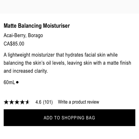 Grown Alchemist Matte Balancing Moisturizer - Picture 6 of 8